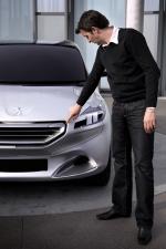 Peugeot HR1 Concept 2010 года